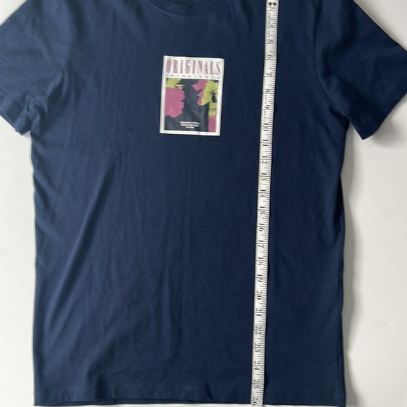 Jack and Jones Short Sleeved T-Shirt - Picture 7 of 8